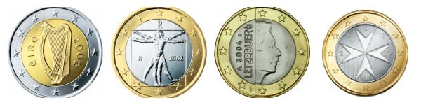 Behind the coins of the European Union - Opodo Travel Blog