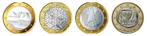 Behind The Coins Of The European Union - Opodo Travel Blog