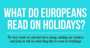 What do Europeans read on holidays? (2013)