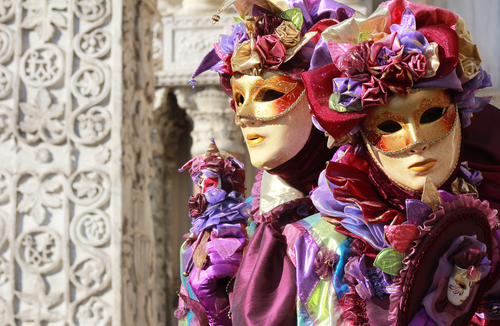 The Carnival of Venice