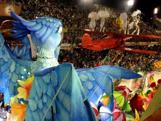 The Rio Carnival