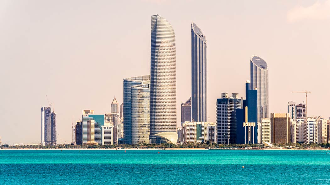 22 Incredible Instagram Photos of Abu Dhabi