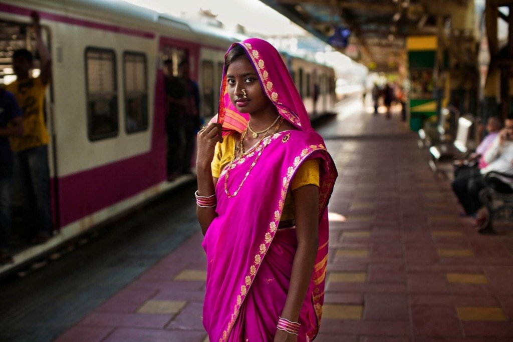 Portraits Of Female Beauty Around The World