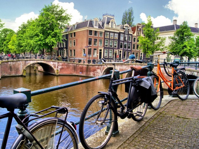 best dutch bicycles