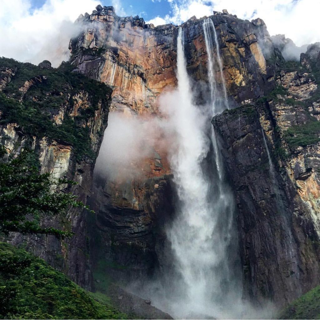 The Most Impressive Waterfalls Around The World - Opodo Travel Blog