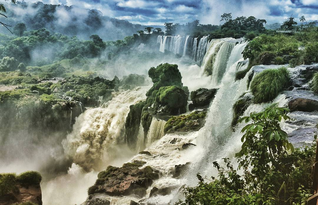 The Most Impressive Waterfalls Around the World - Opodo Travel Blog