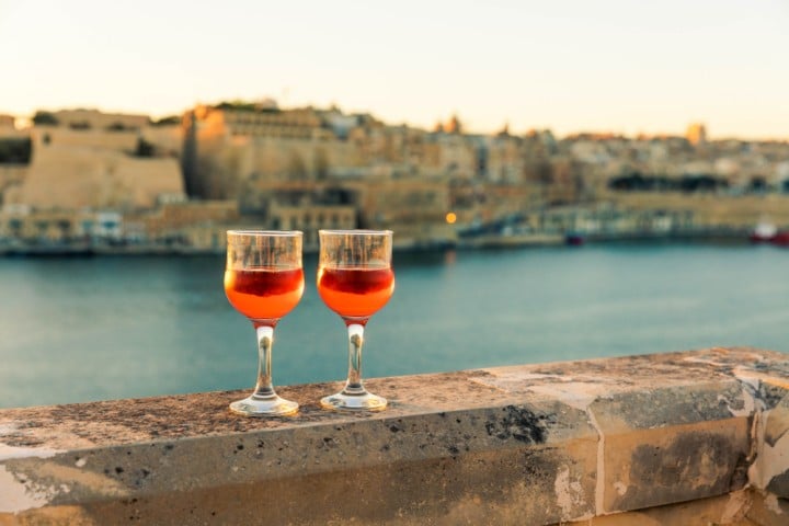 wine malta