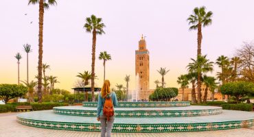 Discover the best neighbourhoods for your Marrakech stay