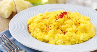 risotto alla milanese