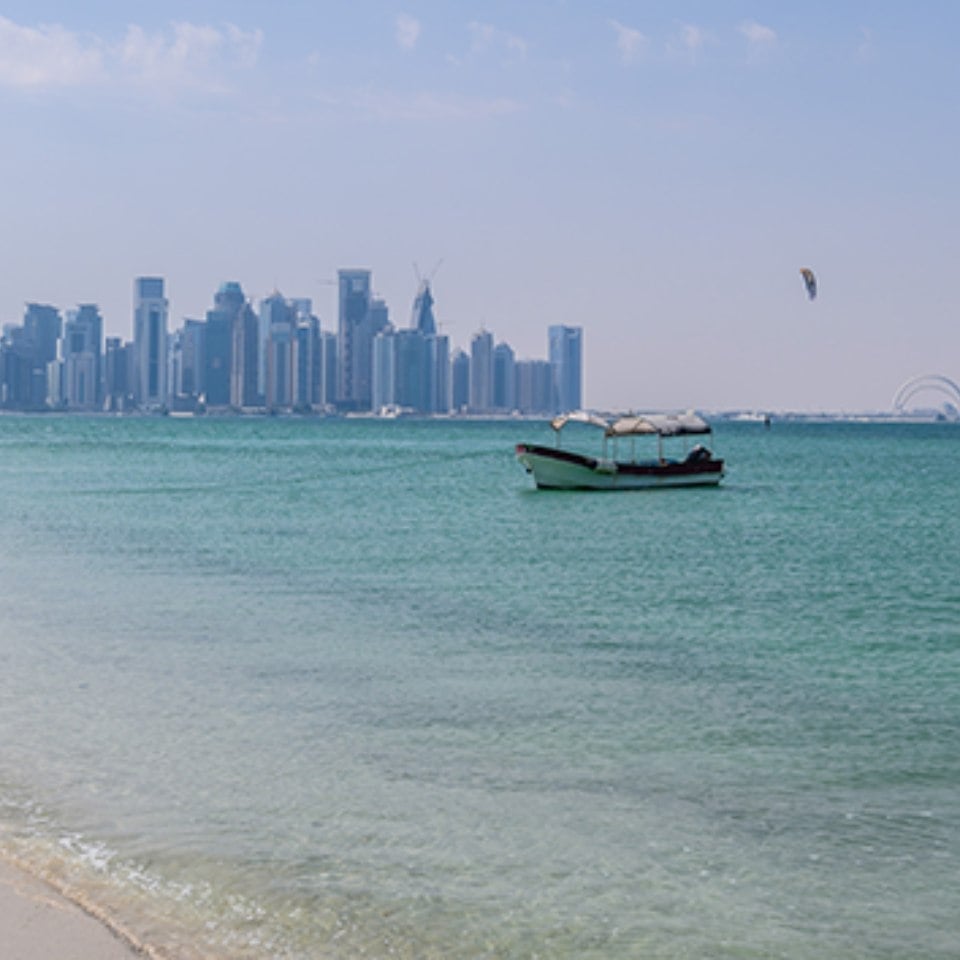 Discover Al Safliya island