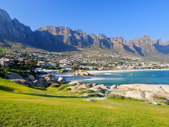 From £26 - Cheap Flights to Cape Town - Best Deals - Opodo