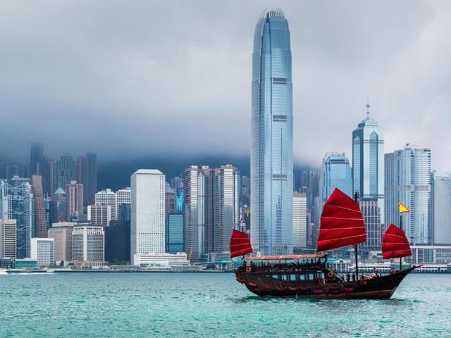 From £26 - Cheap Flights to Hong Kong - Best Deals - Opodo