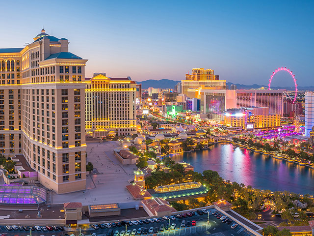 deals to las vegas flight and hotel